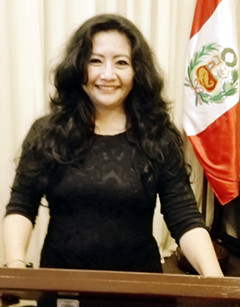 Fanny Jem Wong, es seudónimo de Fanny Wong Miñán (Escritora,  gestora cultural, y miembro de la SOCIEDAD LITERARIA AMANTES del PAÍS -  Perú)