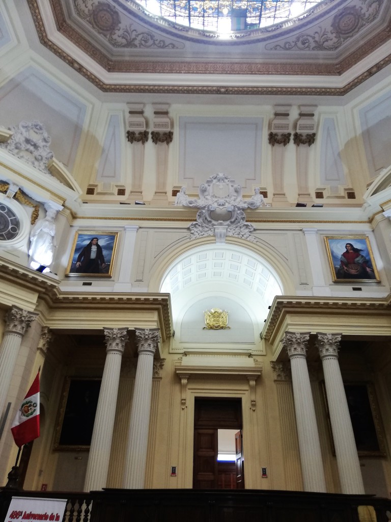 Congreso de la República del Perú